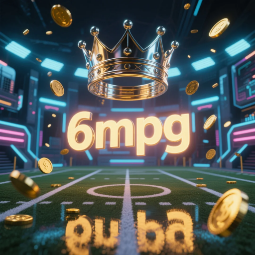 6mpg logo
