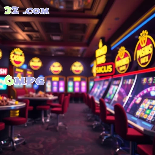 A Magia dos Slots no 6mpg: Diversão Sem Fim